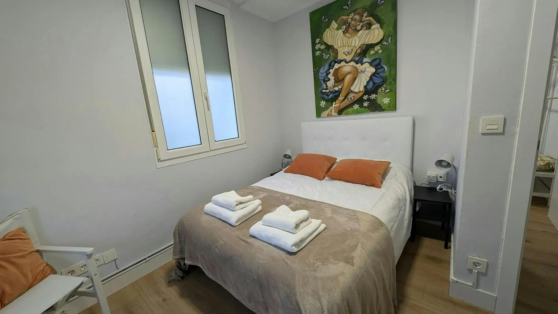 Jardin Secreto By Oasis Bilbao Ebi 2374 Appartement 0*,  Spanje